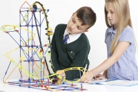 Wholesalers of Knex Education Stem Explorations Roller Coaster Building Se toys image 5